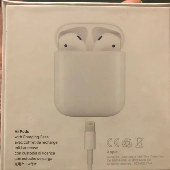 Apple | Cell Phones & Accessories | Copy Air Pods 2nd Apple | Cell Phones & Accessories | Copy Air Pods 2nd